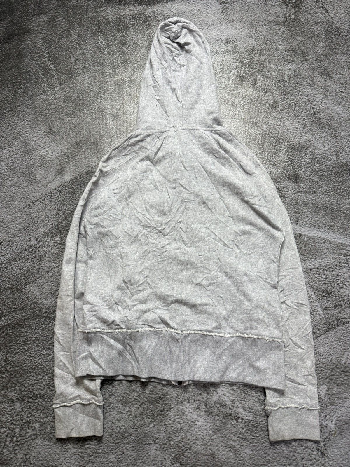 Other Sunsister bobson patch distressed hoodie Size US S / EU 44-46 / 1 - 2 Thumbnail
