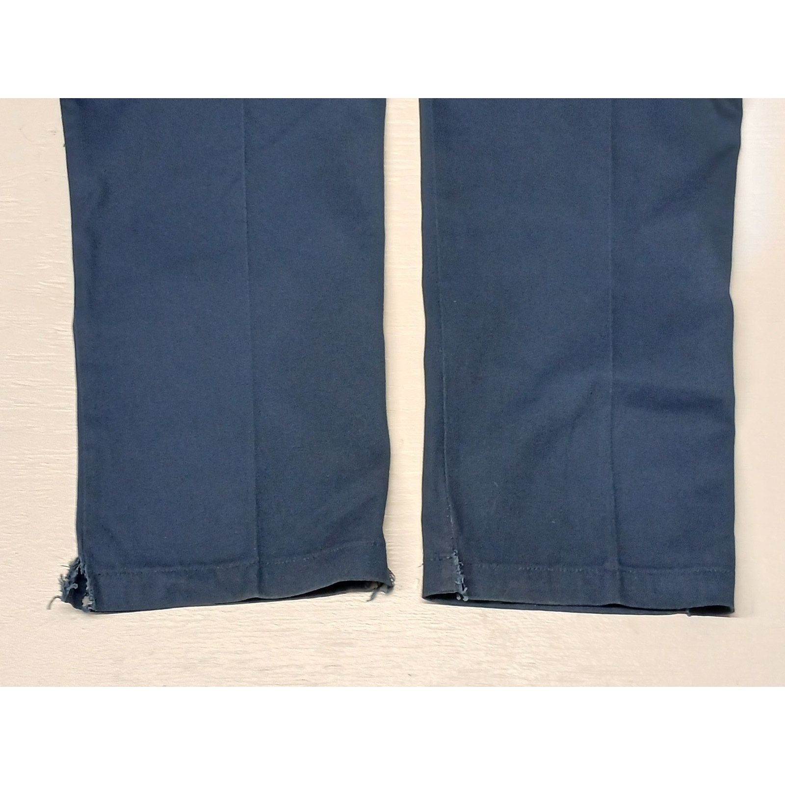 Dickies Dickies 40x32 Navy Blue Dress Casual Khaki Jeans/Pants Size US 40 / EU 56 - 12 Thumbnail