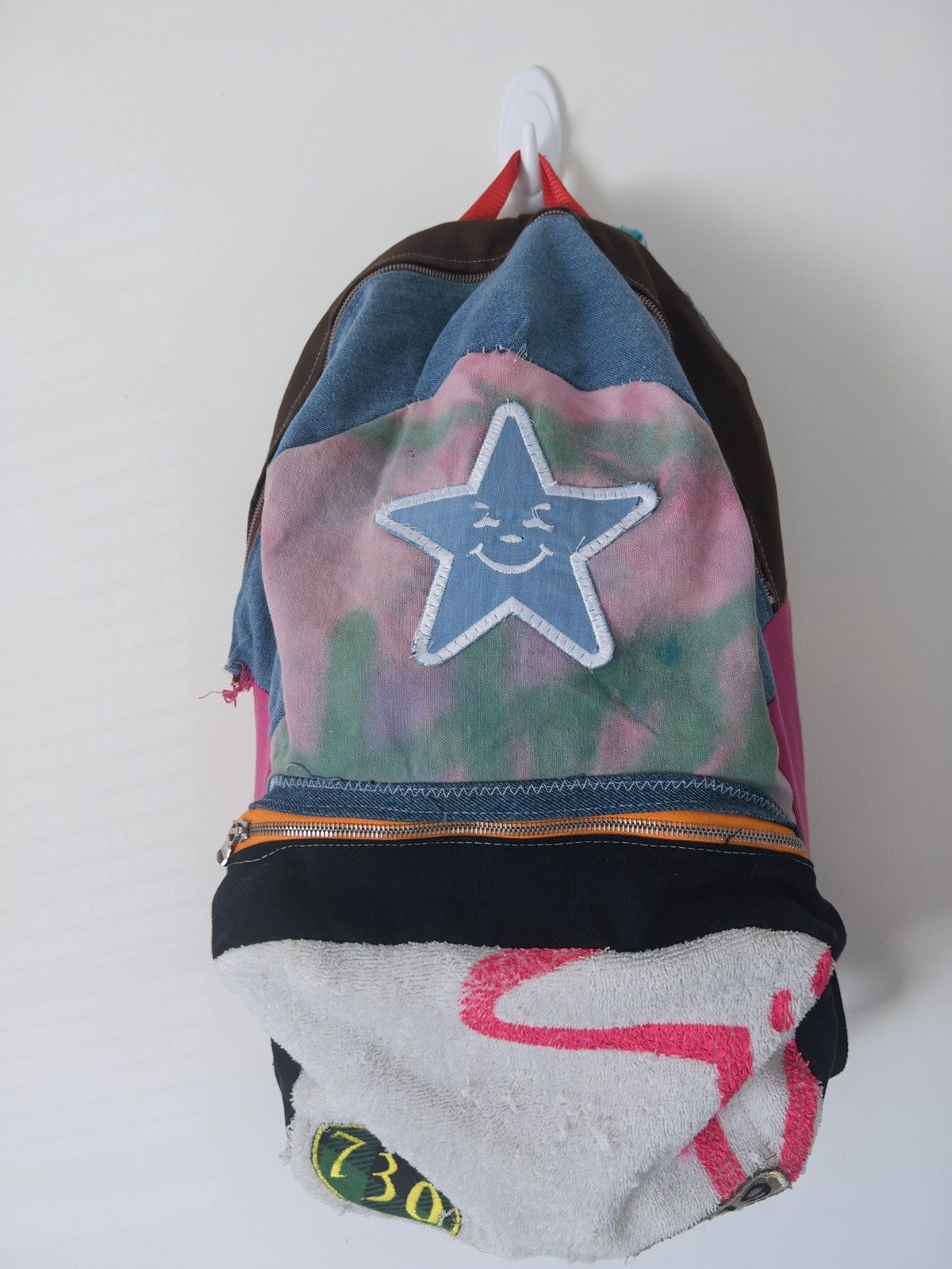 Asspizza Asspizza 7/30/2019 1/50 Backpack Size ONE SIZE - 1 Thumbnail