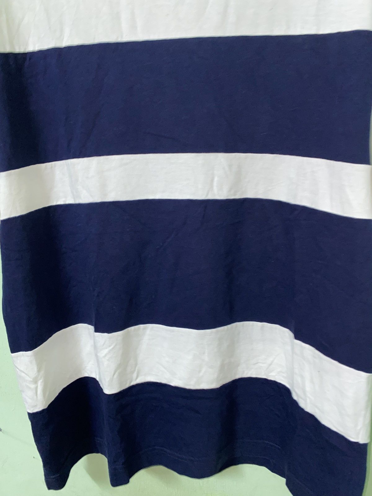 Marni Marni Border Striped Tshirt Size US L / EU 52-54 / 3 - 5 Thumbnail