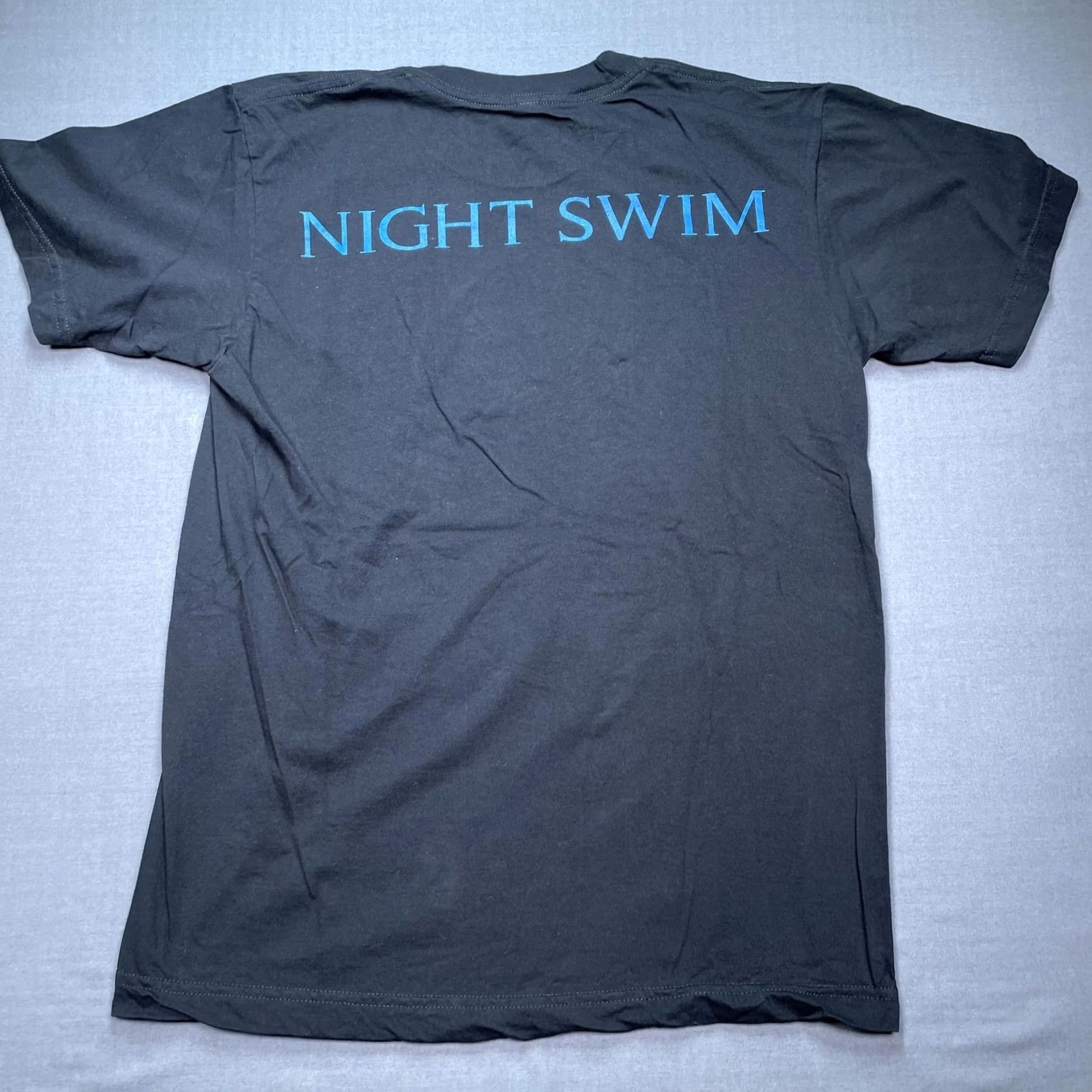 Silhouette Night Swim Shirt Mens Medium Mermaid Silhouette Horror Promo 2024 Size US M / EU 48-50 / 2 - 5 Thumbnail