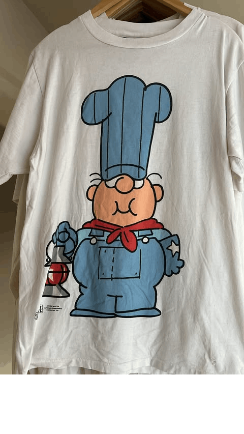 Vintage Vintage Cunjunction Junction tee Size US M / EU 48-50 / 2 - 1 Preview