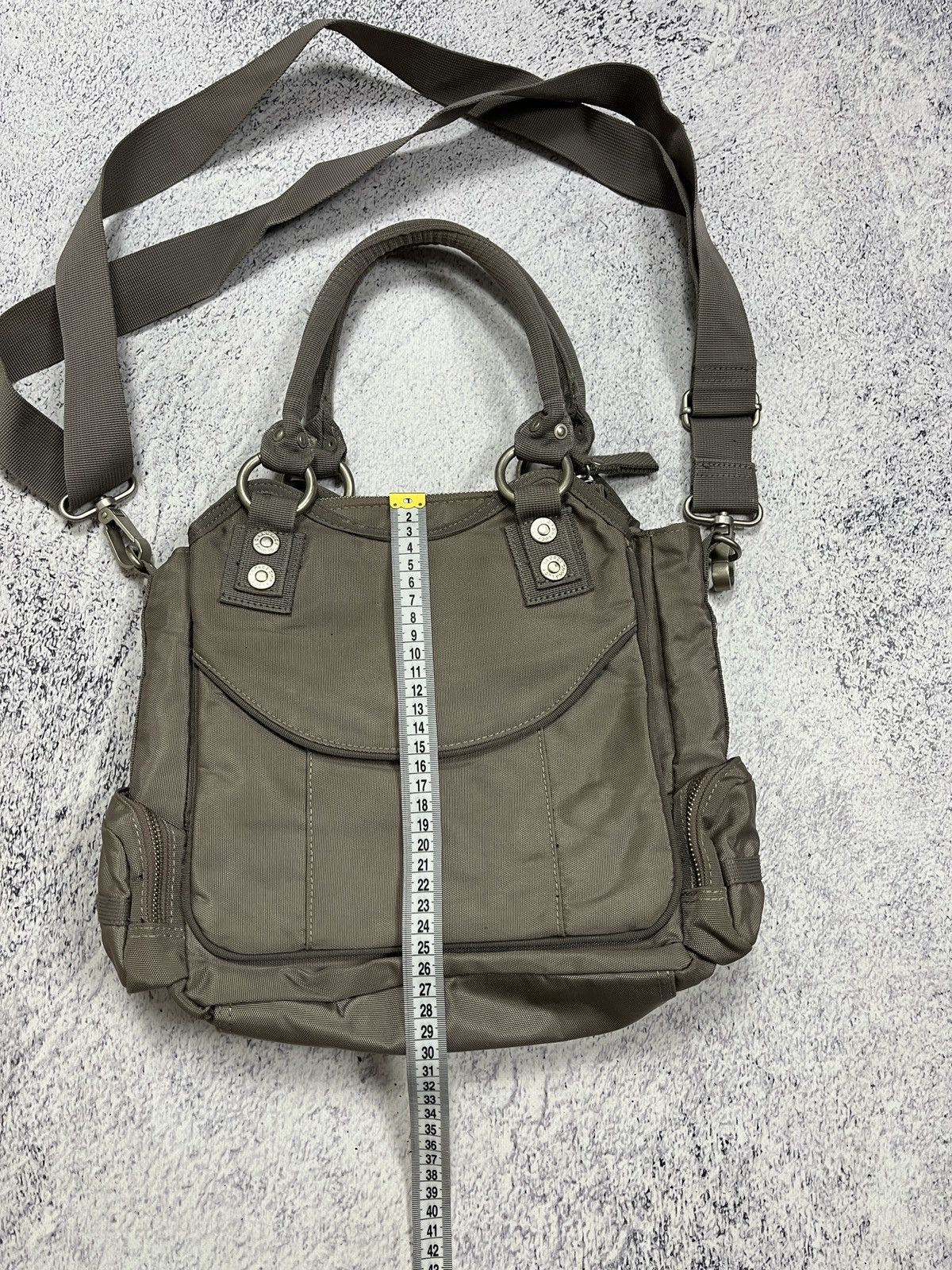 George Gina & Lucy George Gina & Lucy GGL Alyx Style Avant-Garde Vintage Bag Size ONE SIZE - 18 Thumbnail