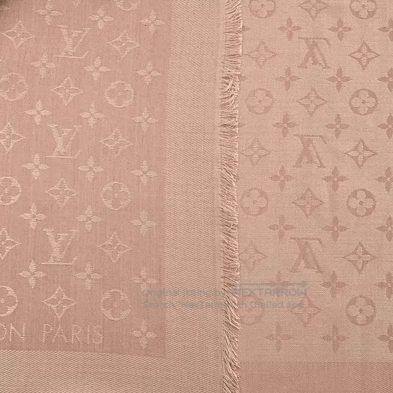 Louis Vuitton Louis Vuitton Nude pink logo presbyopic full print mulberr Size ONE SIZE - 7 Thumbnail