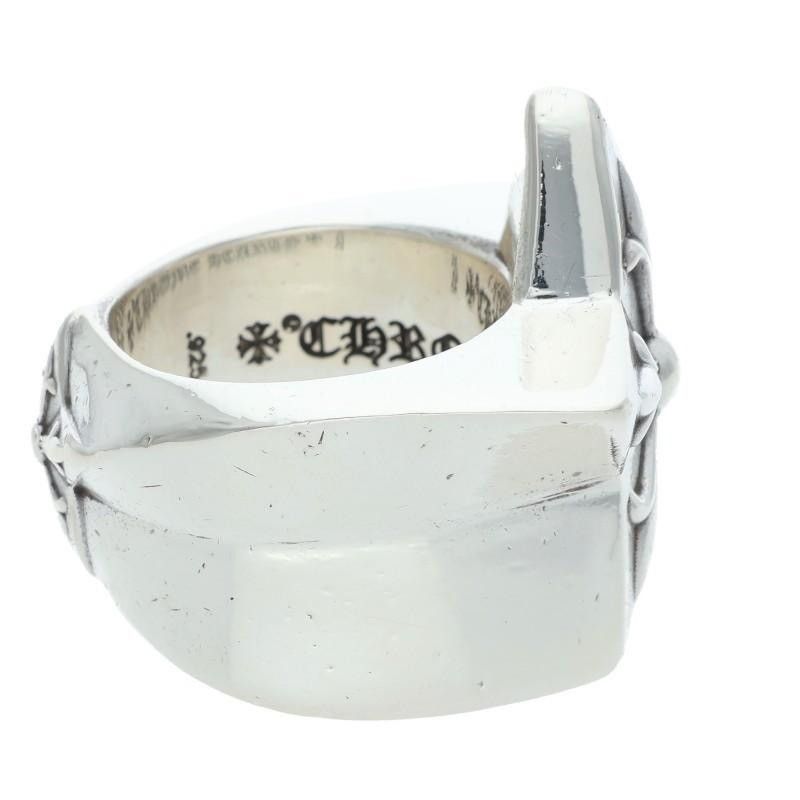 Chrome Hearts US10-10.5 Chrome Hearts Large Star ring 21 Size ONE SIZE - 5 Thumbnail