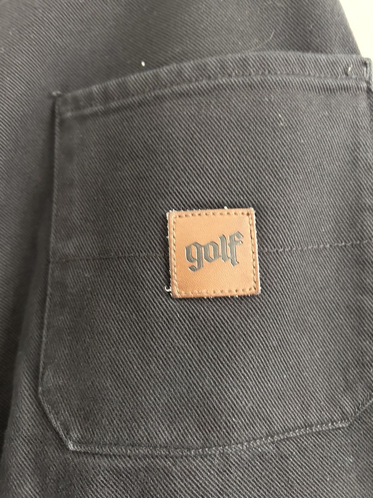 Golf Wang GolfWang 2014 work pants Size US 30 / EU 46 - 5 Thumbnail