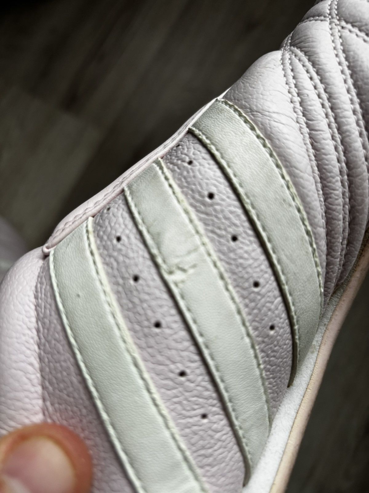 Adidas Adidas Taekwondo Shoes Pink White 2004 (Women’s EU 40 / US 7 Size US 7 / IT 37 - 17 Thumbnail