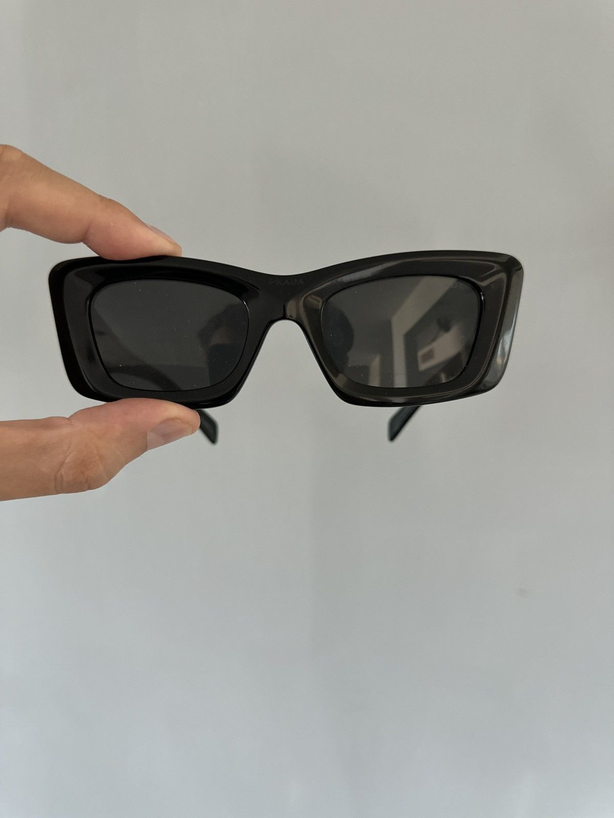 Prada PRADA | Occhiali spr 13z 5021 1 AB come nuovi Size ONE SIZE - 5 Thumbnail