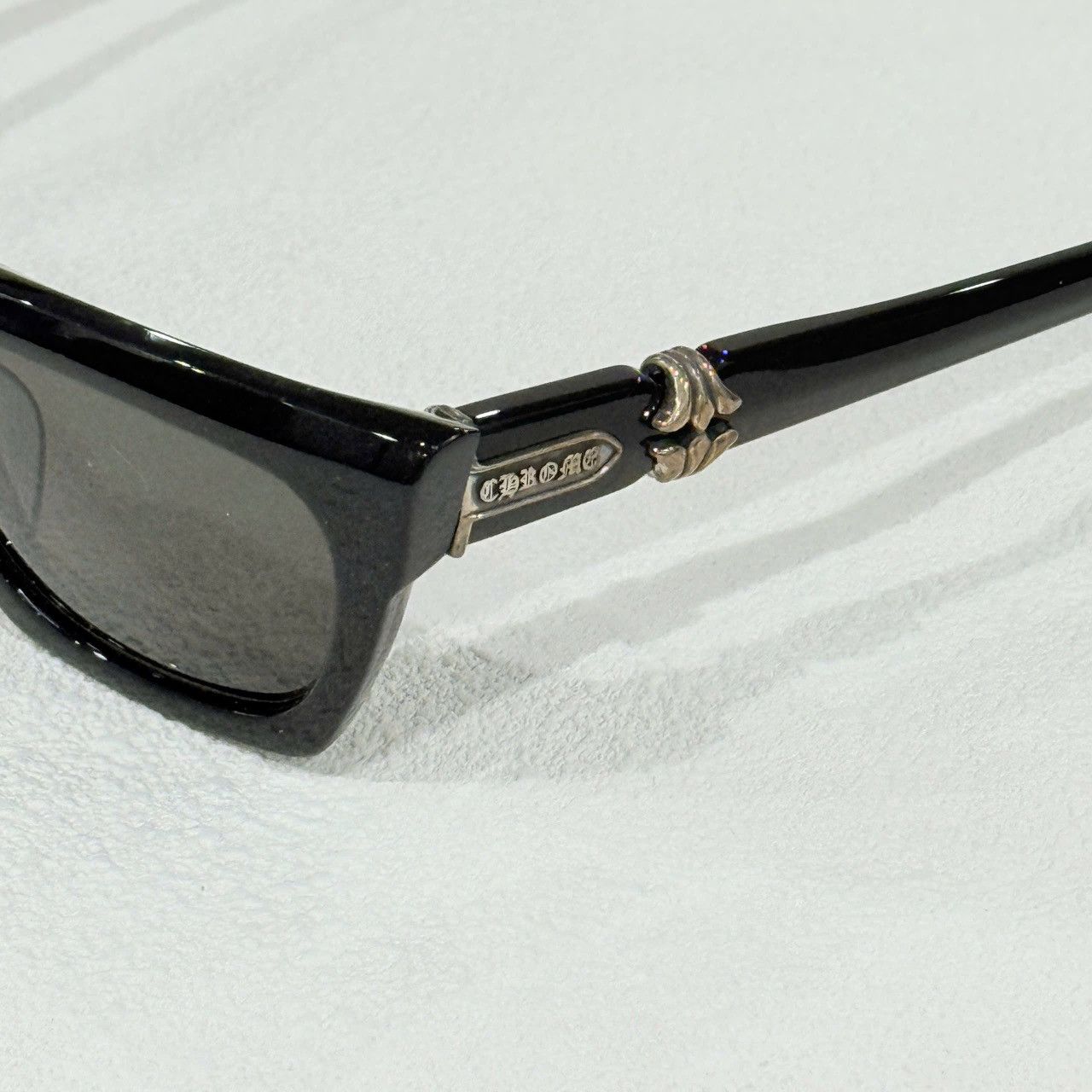 Chrome Hearts CHROME HEARTS CLITERALLY - SUNGLASSES Size ONE SIZE - 4 Thumbnail