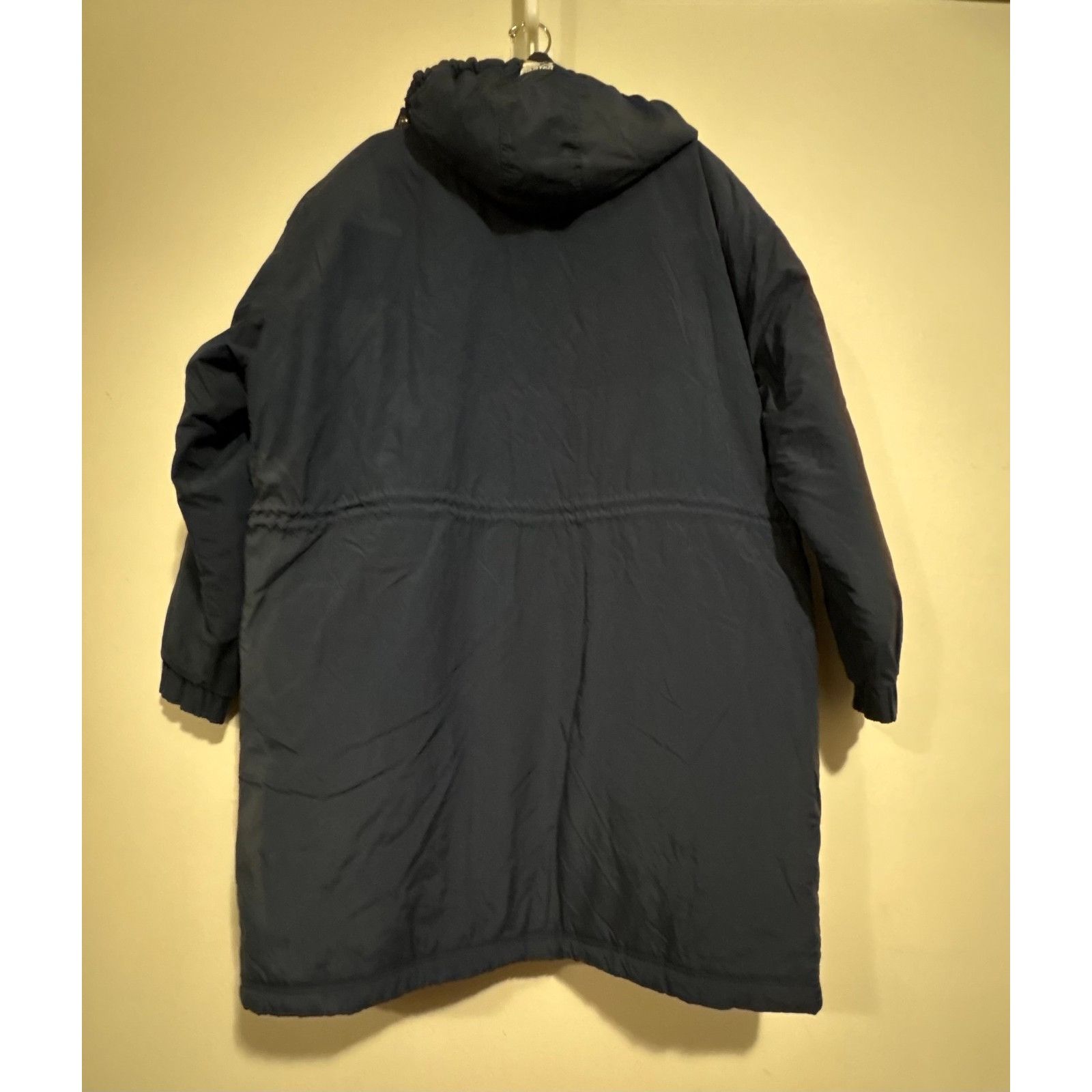 Starter Michigan Wolverines Starter hooded parka coat jacket size 2X Size US XXL / EU 58 / 5 - 12 Thumbnail