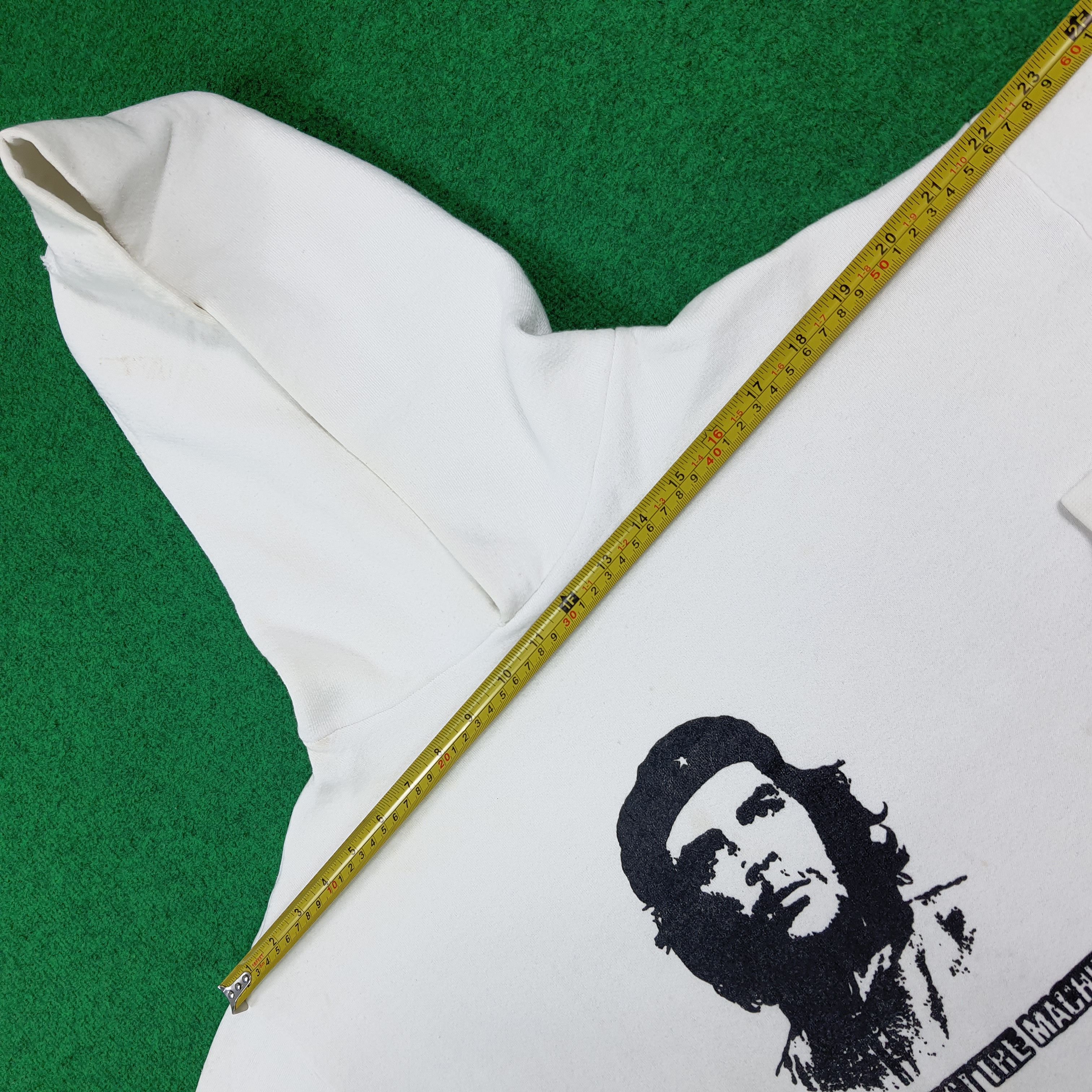 Jerzees Vintage Rage Against The Machine Hoodie C300N16 Size US M / EU 48-50 / 2 - 8 Thumbnail