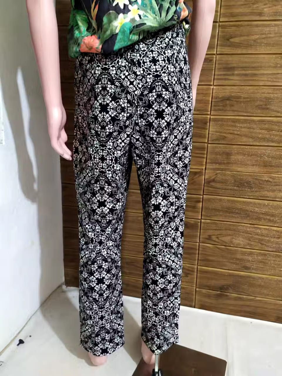 Ksubi Rare!!! Ksubi Fullprint Pants Size US 31 - 2 Thumbnail