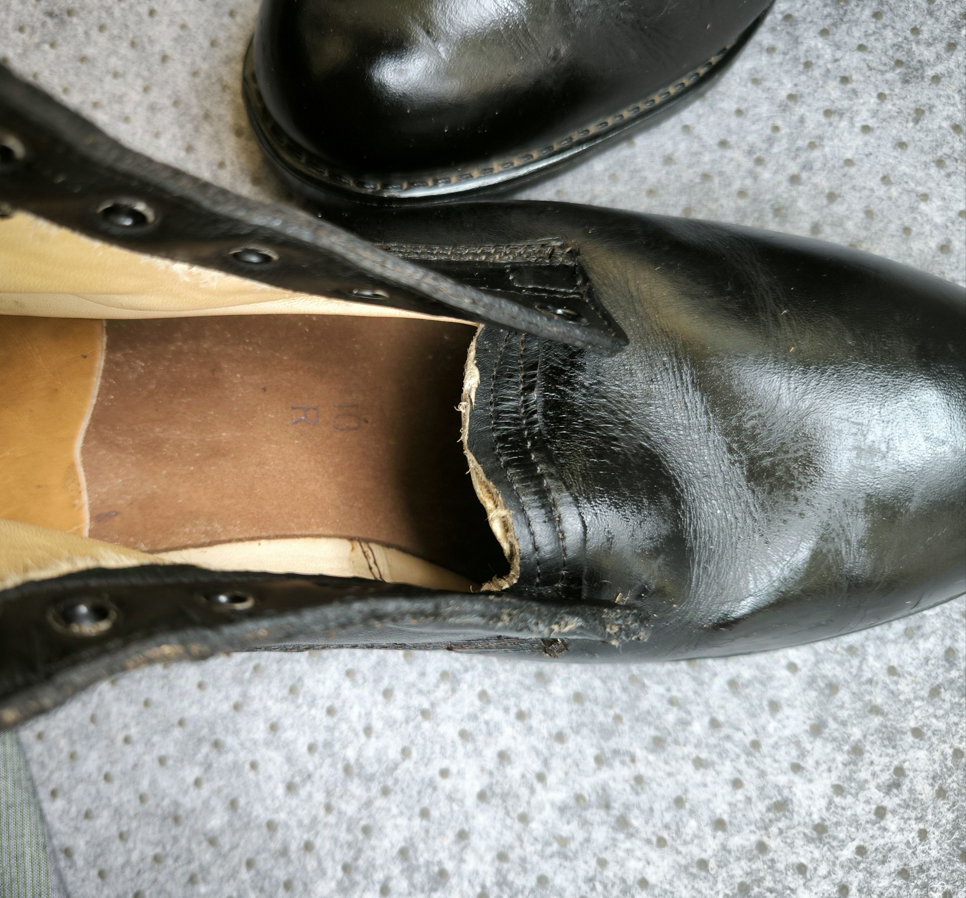 Other Vtg 1979 worker combat boots by ADDISON SHOE COMPANY Size US 10 / EU 43 - 9 Thumbnail