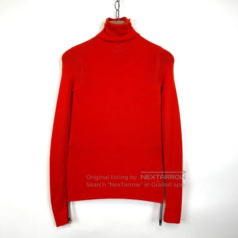 Hermes Hermes Knit High-neck Underwear Size XXS / US 00 / IT 34 - 1 Thumbnail