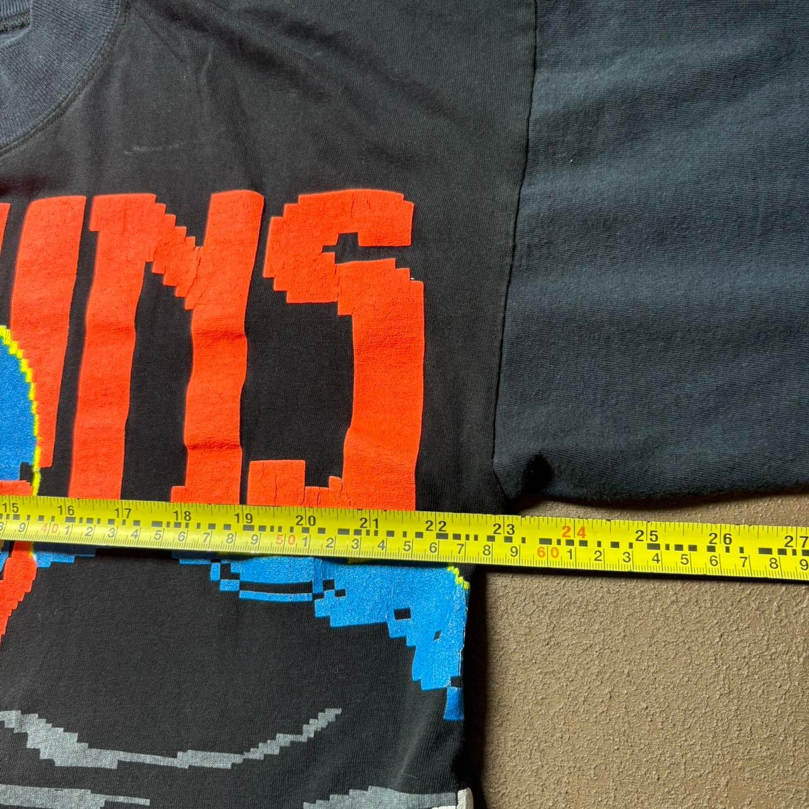 NFL Vintage 80s Retro Cleveland Browns Shirt Size US XL / EU 56 / 4 - 4 Thumbnail