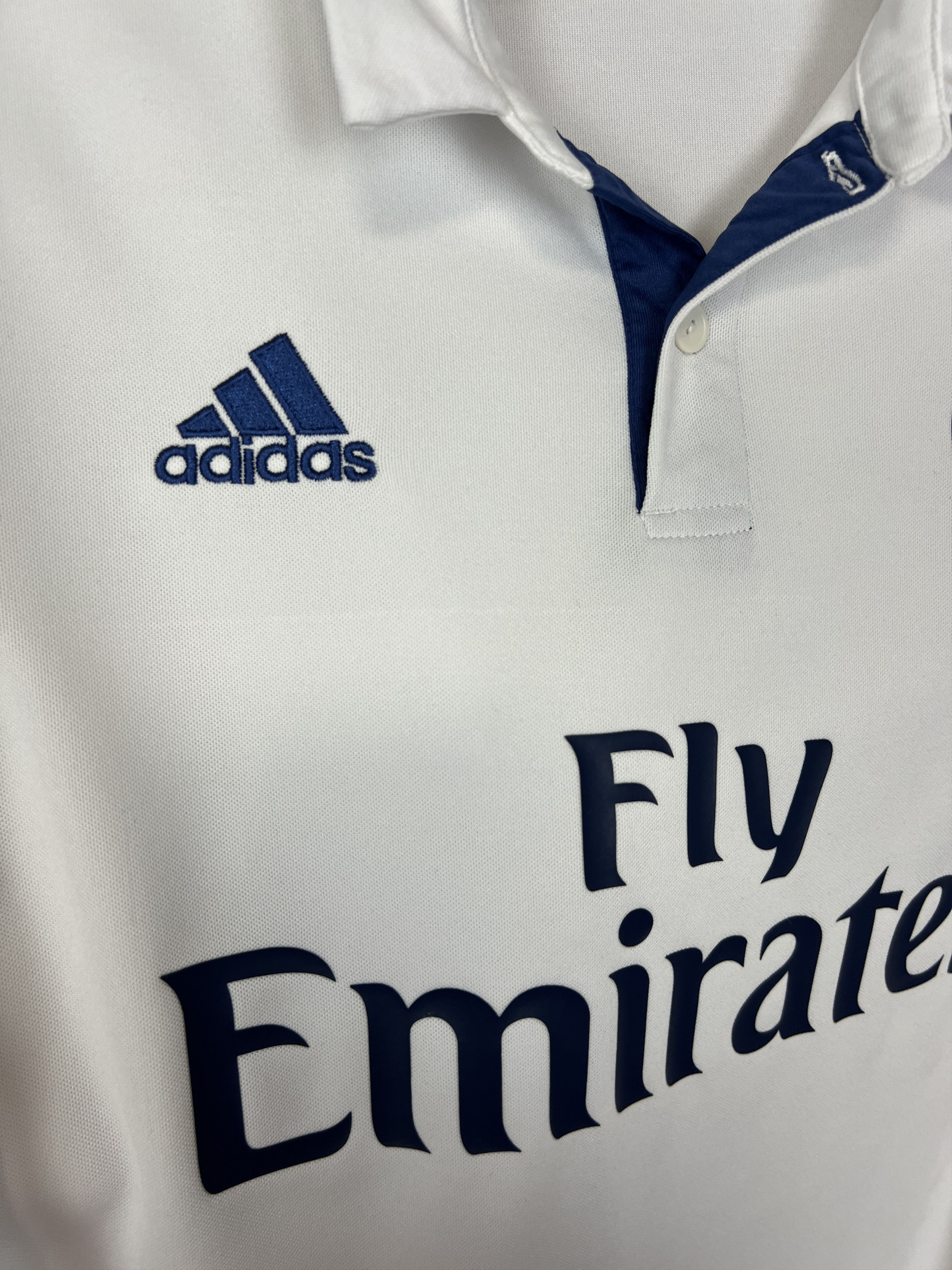 Adidas Real Madrid football shirt 2016 Soccer Adidas Tee Hype Size US M / EU 48-50 / 2 - 8 Thumbnail