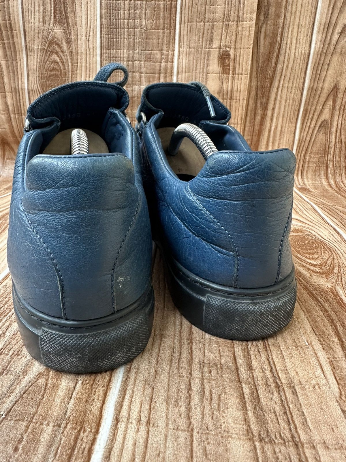 Balenciaga Balenciaga Arena Low Top Size US 9 / EU 42 - 11 Thumbnail