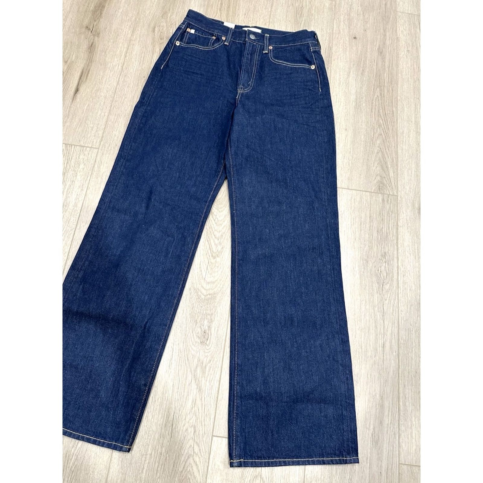 American Eagle Outfitters VINTAGE N/A Size 30" / US 8 / IT 44 - 2 Thumbnail