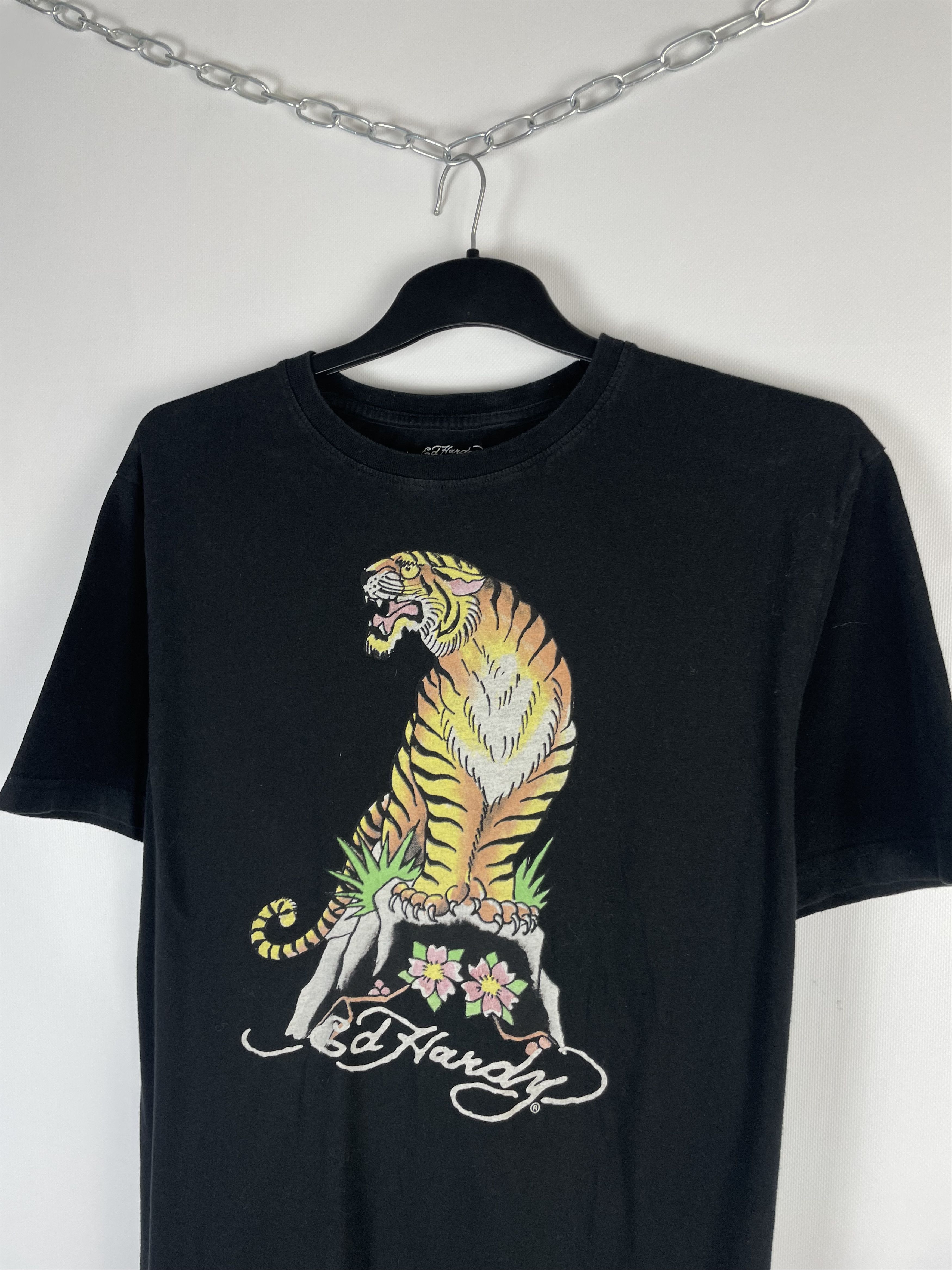 Christian Audigier Ed Hardy Christian Audigier T-Shirts Size US XL / EU 56 / 4 - 4 Thumbnail