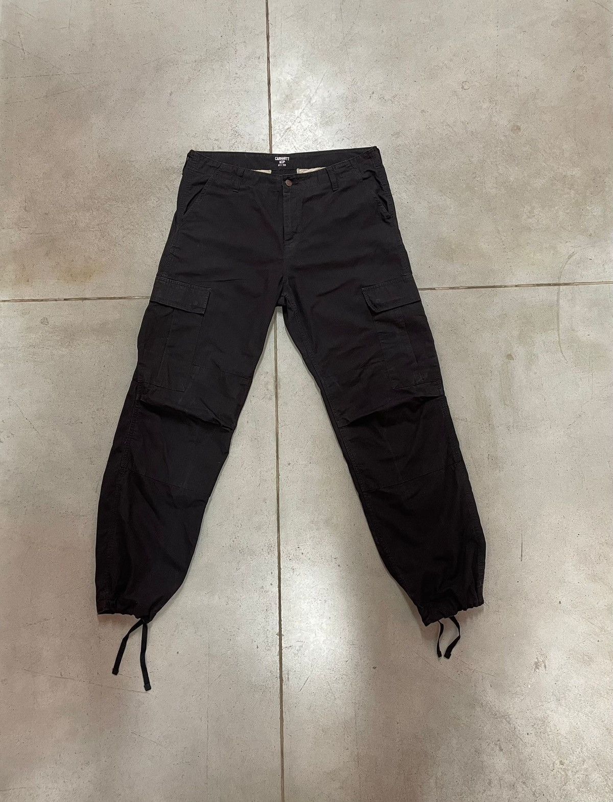 Carhartt Vintage Carhartt Cargo Pants Size US 34 / EU 50 - 4 Thumbnail