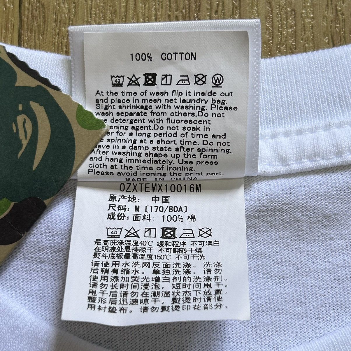 Bape A Bathing Ape BAPE 31st Anniversary Tee Size US M / EU 48-50 / 2 - 8 Thumbnail