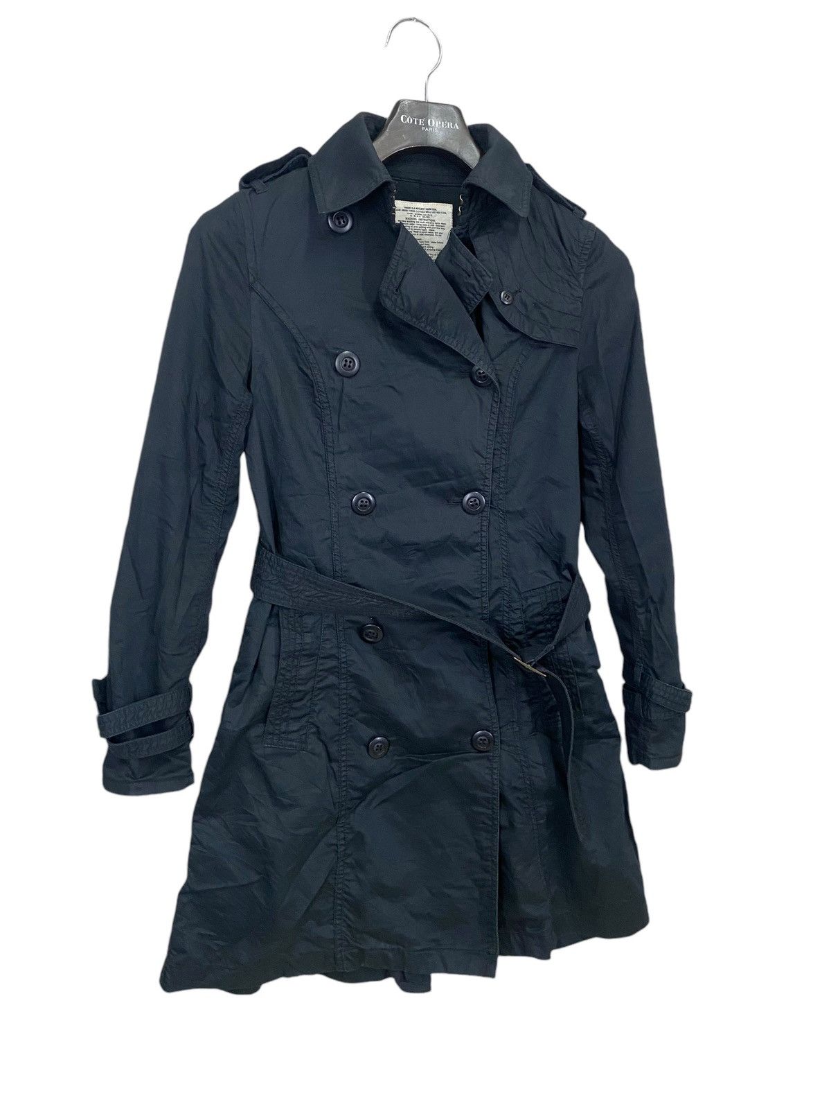 Japanese Brand × Seditionaries Goa parka jacket steampunk style lgb design Size US M / EU 48-50 / 2 - 2 Thumbnail