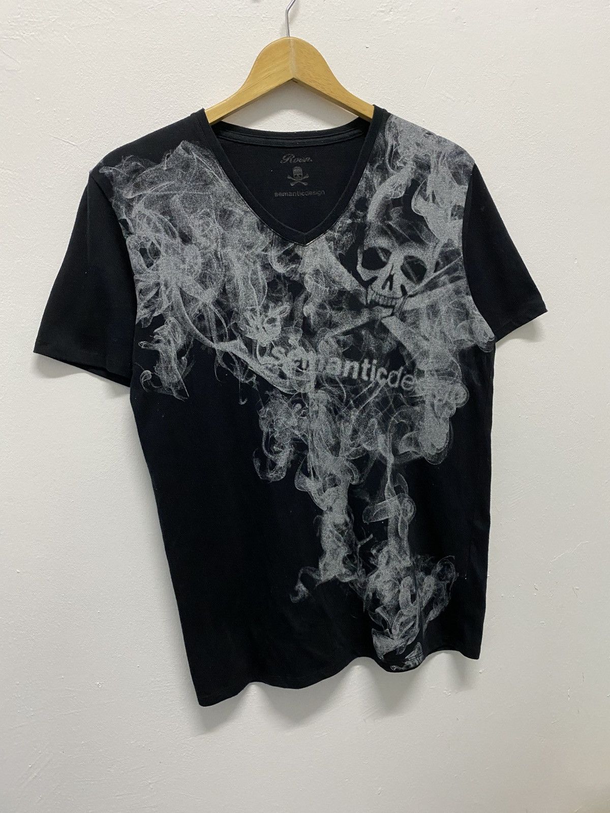 Roen X Semantic Design | Grailed