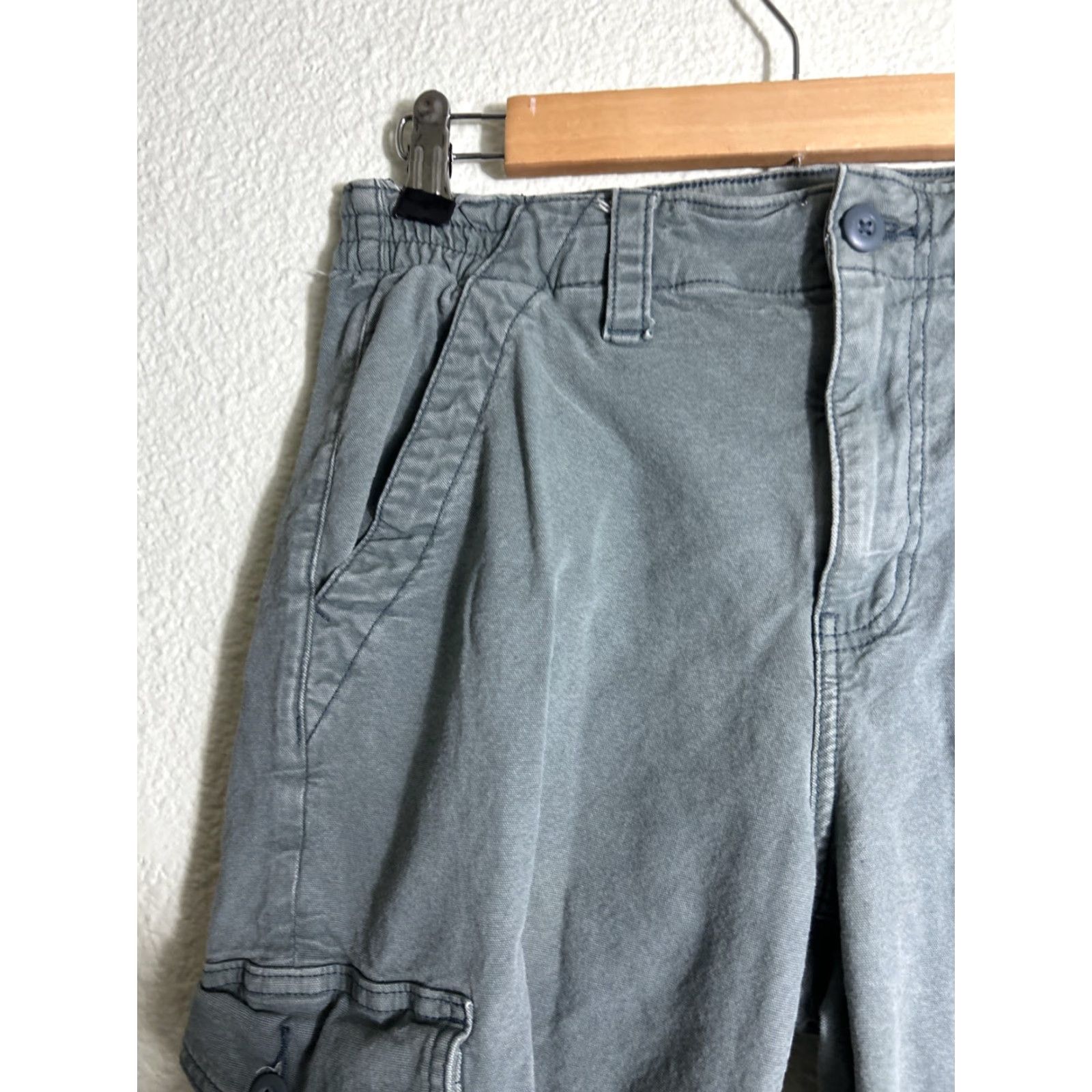 American Eagle Outfitters VINTAGE Not applicable Size 30" / US 8 / IT 44 - 4 Thumbnail