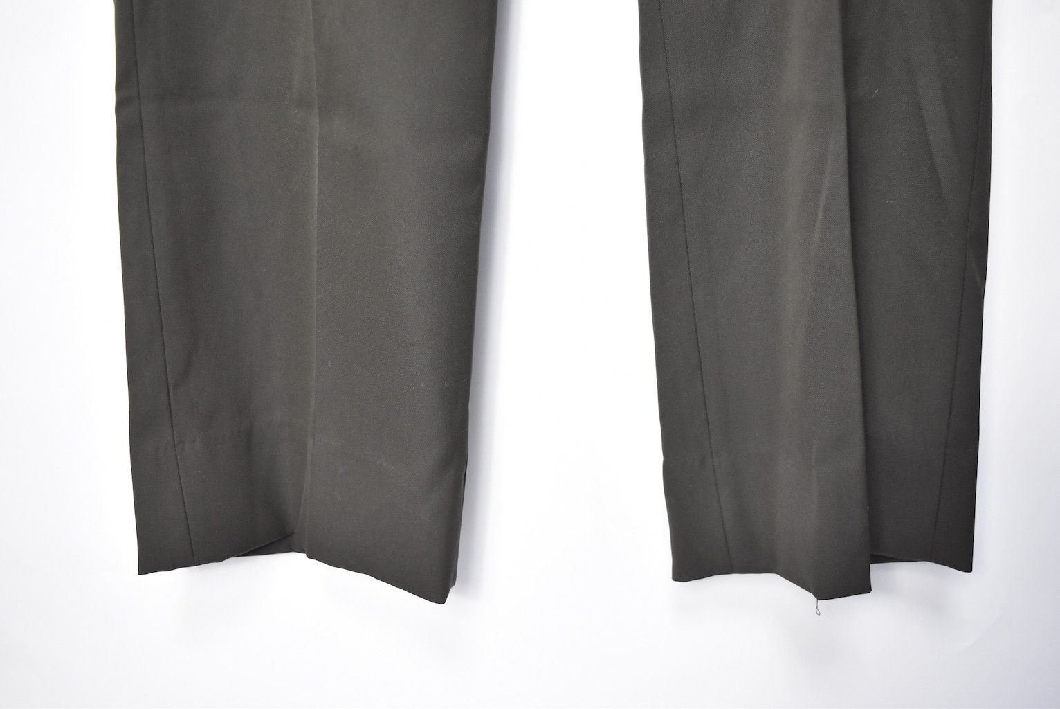 Lanvin LANVIN/plain slacks pants/23903 - 0522 50 Size US 34 / EU 50 - 5 Thumbnail