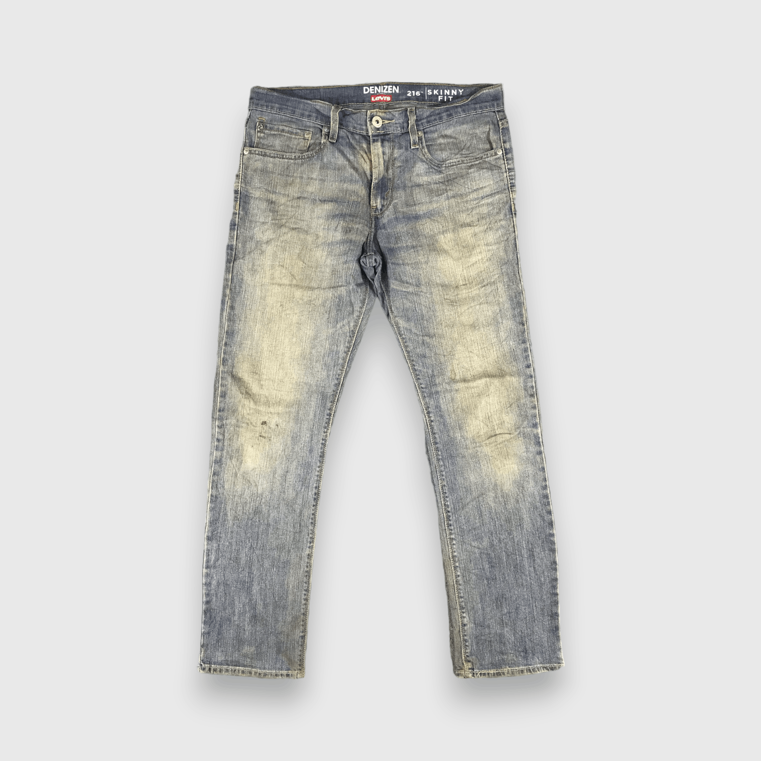 Levi's Vintage Levis Denizen Jeans-J2531 Size US 34 / EU 50 - 1 Thumbnail