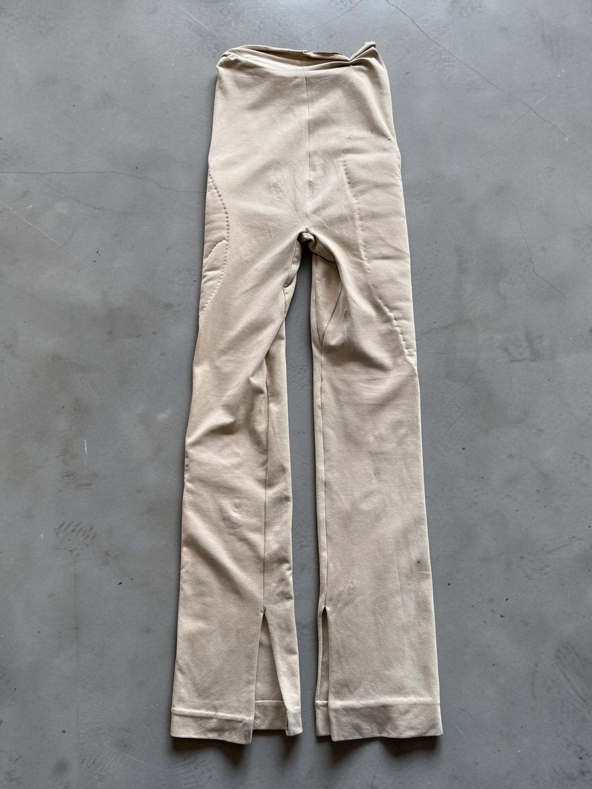 Yeezy Yeezy sample unreleased legging pants Size US 26 / EU 42 - 3 Thumbnail