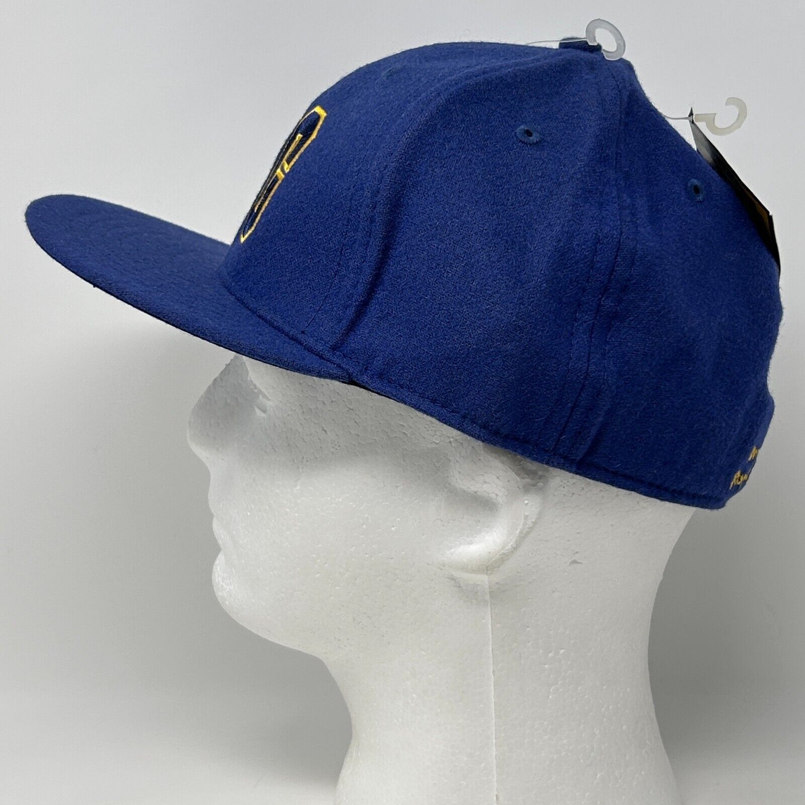 Other Brooklyn Royal Giants Hat Baseball Cap Negro League 7 1/2 Size ONE SIZE - 5 Thumbnail