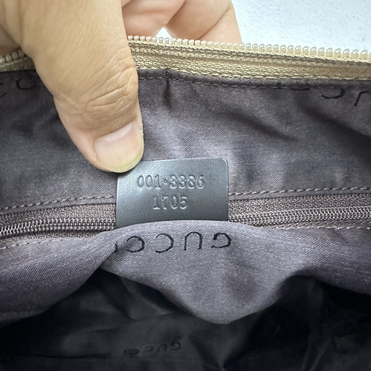Gucci ‼️LASTDROP‼️ AUTHENTIC GUCCI GG MONOGRAM SHOULDER BAG Size ONE SIZE - 14 Thumbnail