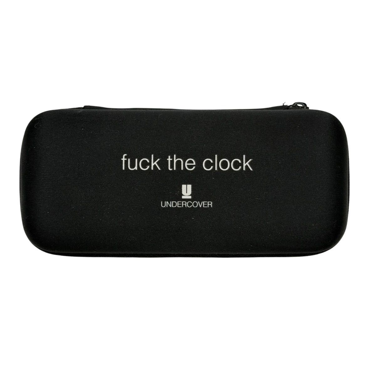 Undercover FW16 “Fuck the Clock” Chronograph Watch Size ONE SIZE - 6 Thumbnail