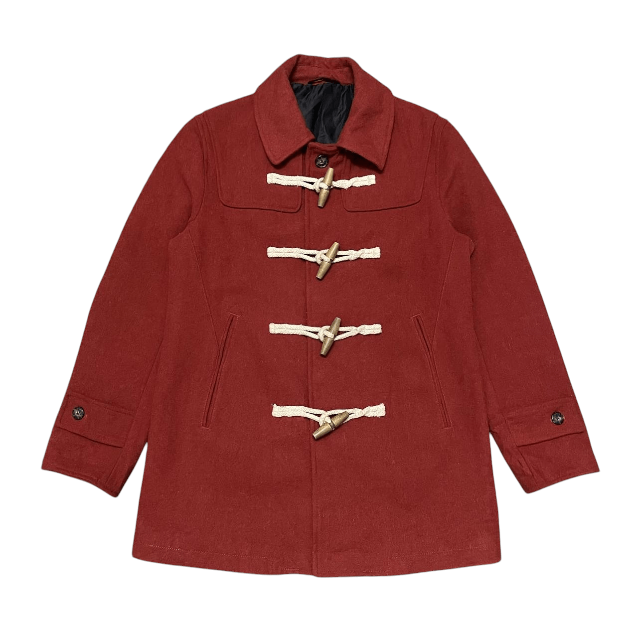 Vintage Denime Japan Duffle Coat