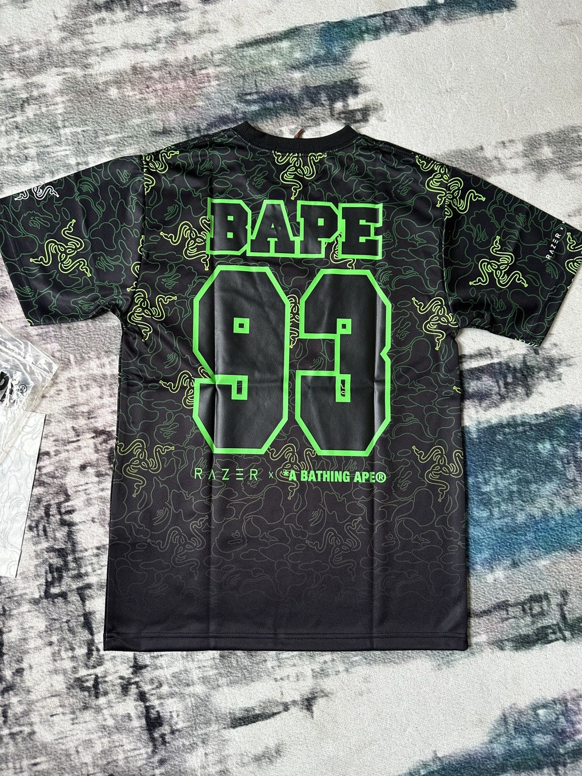 Bape Razer