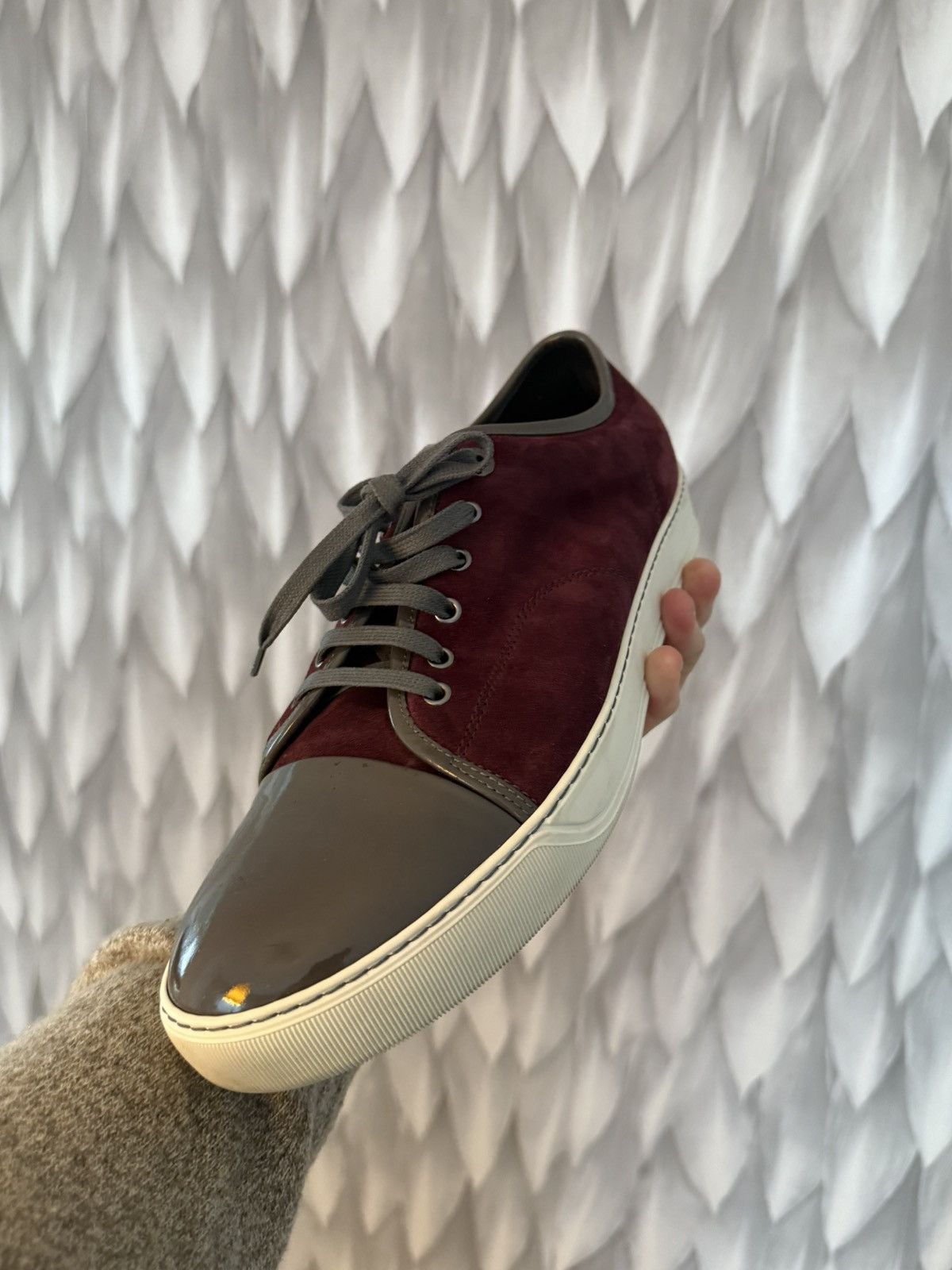 Lanvin Lanvin Sneakers size 11 Size US 11 / EU 44 - 5 Thumbnail