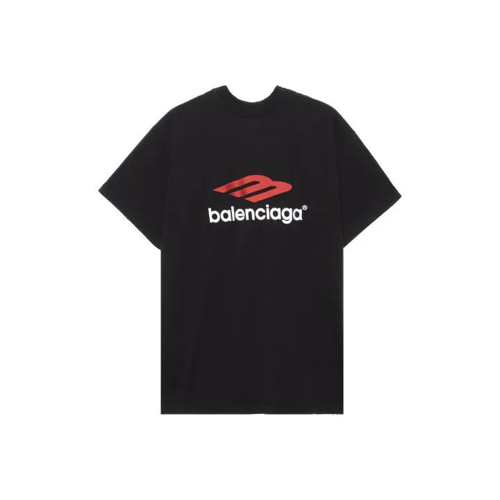Balenciaga Balenciaga SS24 Logo Print T-Shirt for All 0079 | Grailed