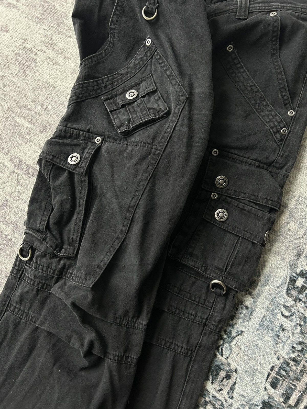In The Attic Cargo Multipocket Bondage In The Attic Size US 32 / EU 48 - 4 Thumbnail