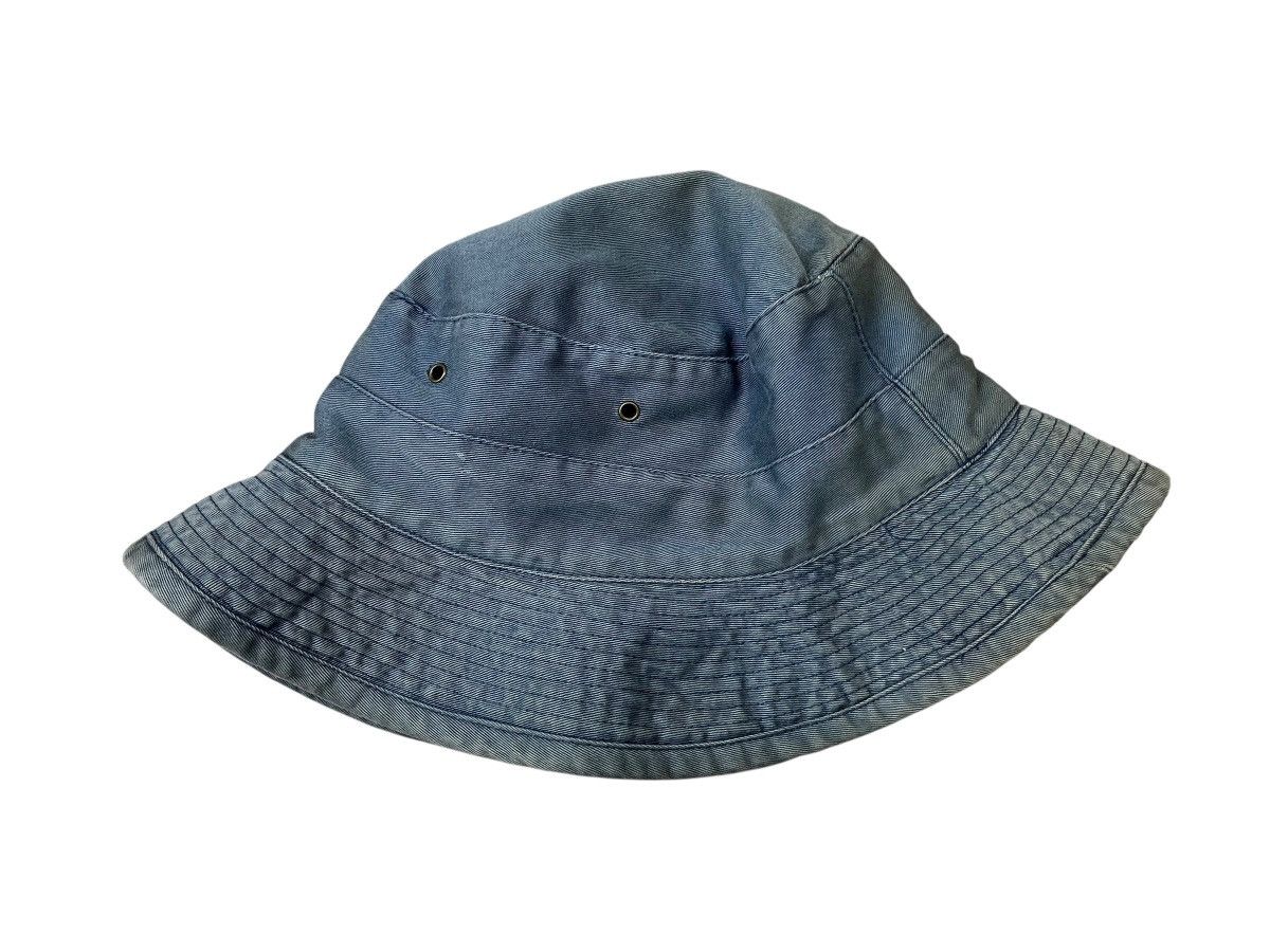 Polo Ralph Lauren Vintage Polo Ralph Lauren Bucket Hat Faded Size ONE SIZE - 9 Thumbnail