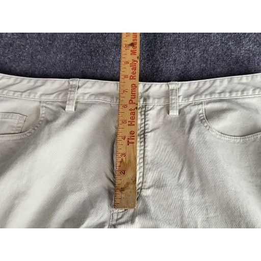 Vineyard Vines Vineyard Vines Slim Pants Mens 38x32 Slim Khaki Chino Cordur Size US 38 / EU 54 - 3 Thumbnail