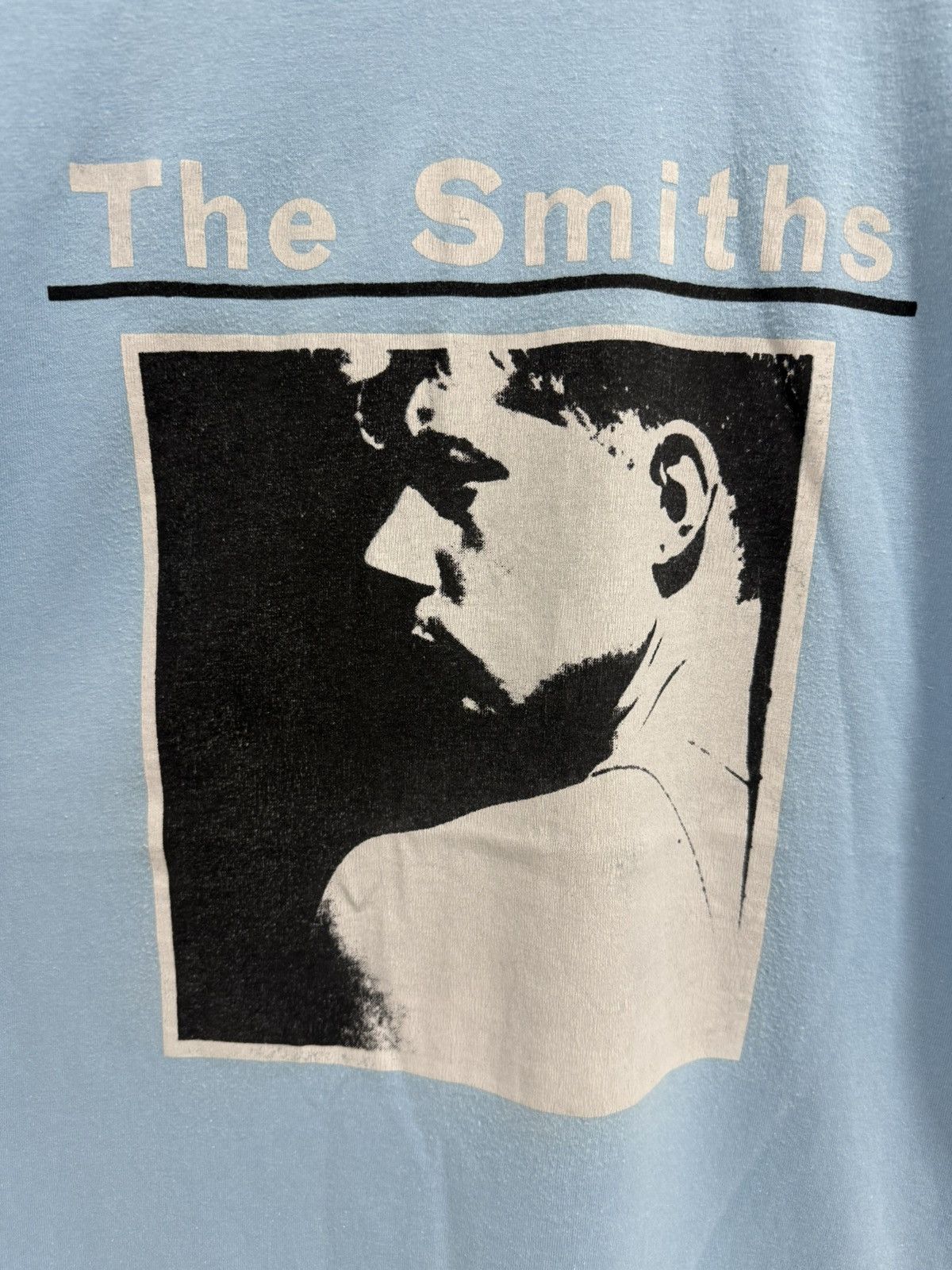 Band Tees × Vintage Vintage 90s The Smiths Shirt Size US M / EU 48-50 / 2 - 2 Thumbnail