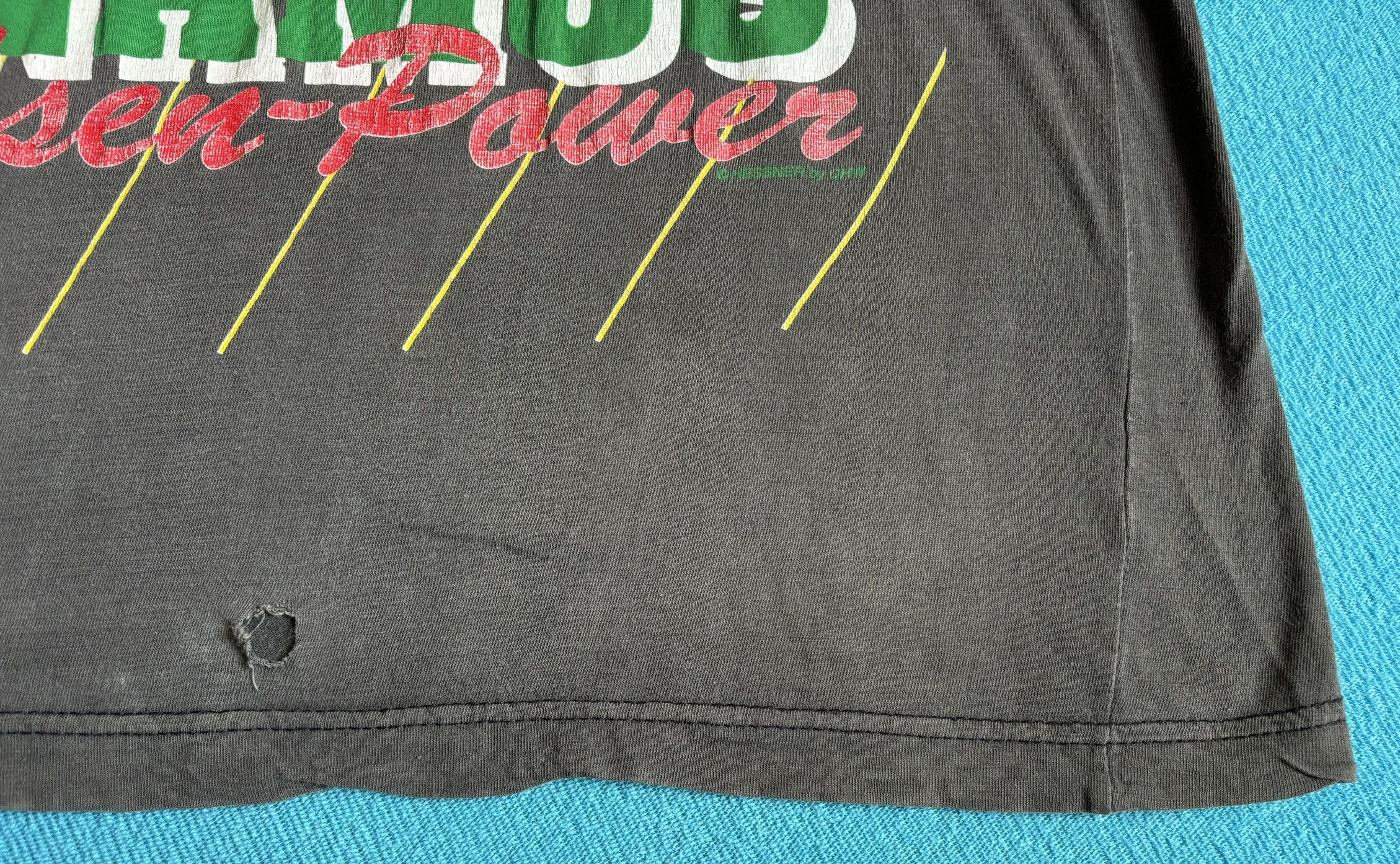 Vintage Dynamo Dresden Soccer 1995 Hessner by CHW T-shirt Roz. S Size US S / EU 44-46 / 1 - 12 Thumbnail