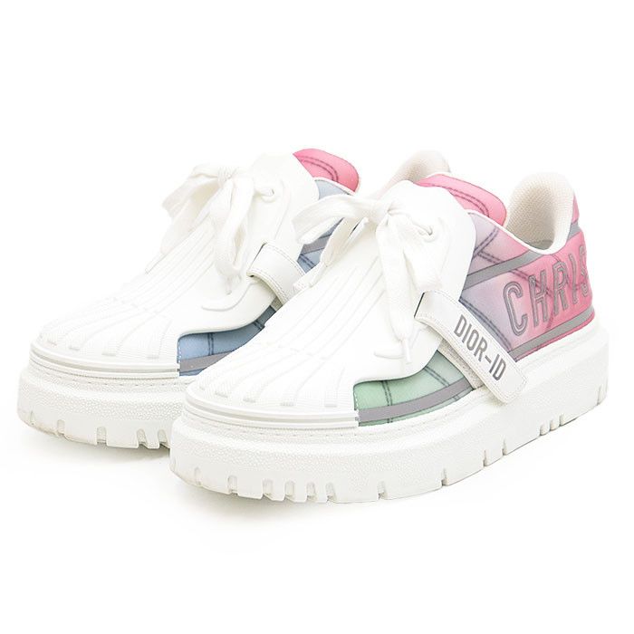 Dior Dior Christian Dior DIOR-ID Fabric Sneakers Others Shoes DUTY FREE for USA Size ONE SIZE - 1 Thumbnail