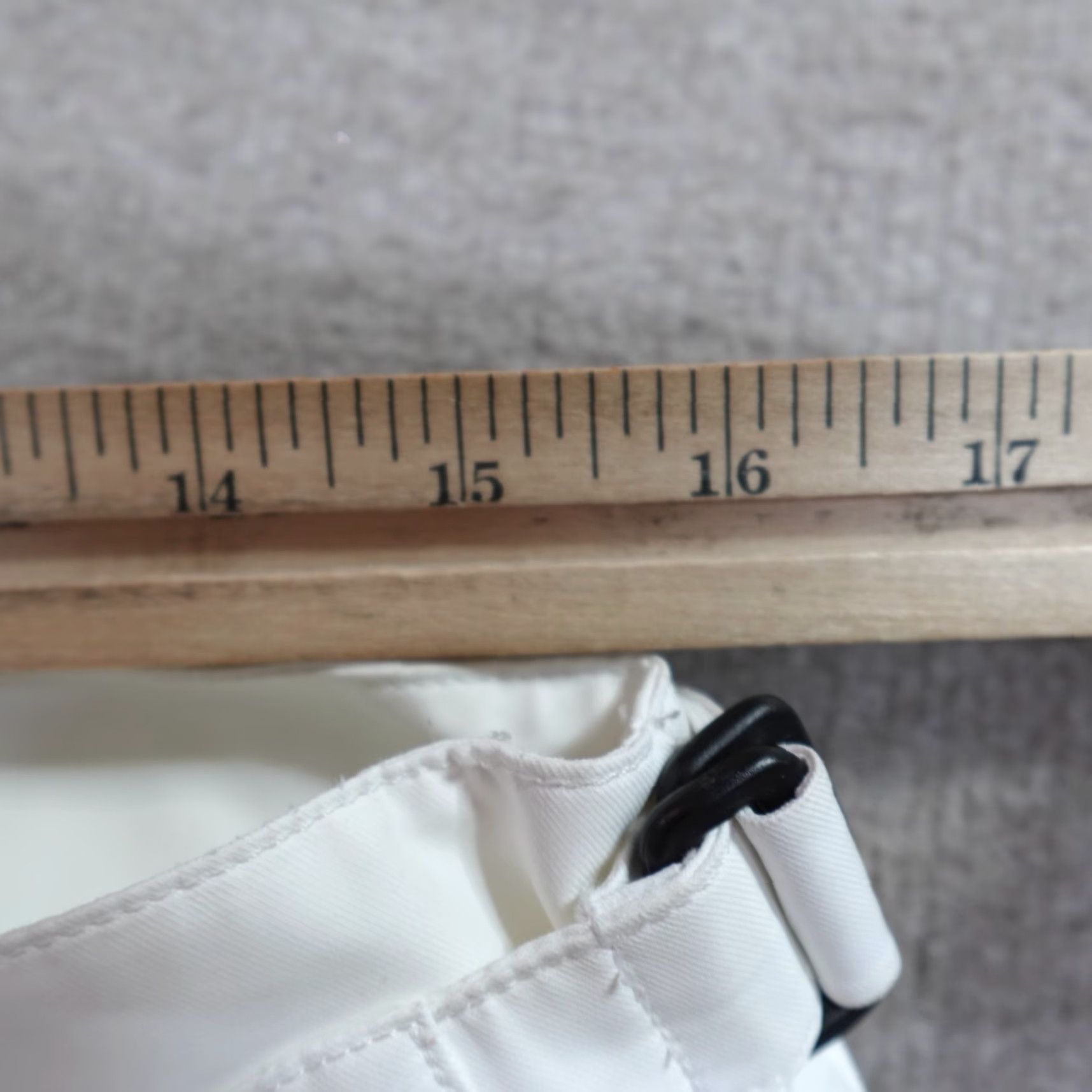 Obermeyer Obermeyer Womens Pants 10 White Winter Snowboarding Palisade Pant Size 32" / US 10 / IT 46 - 7 Thumbnail