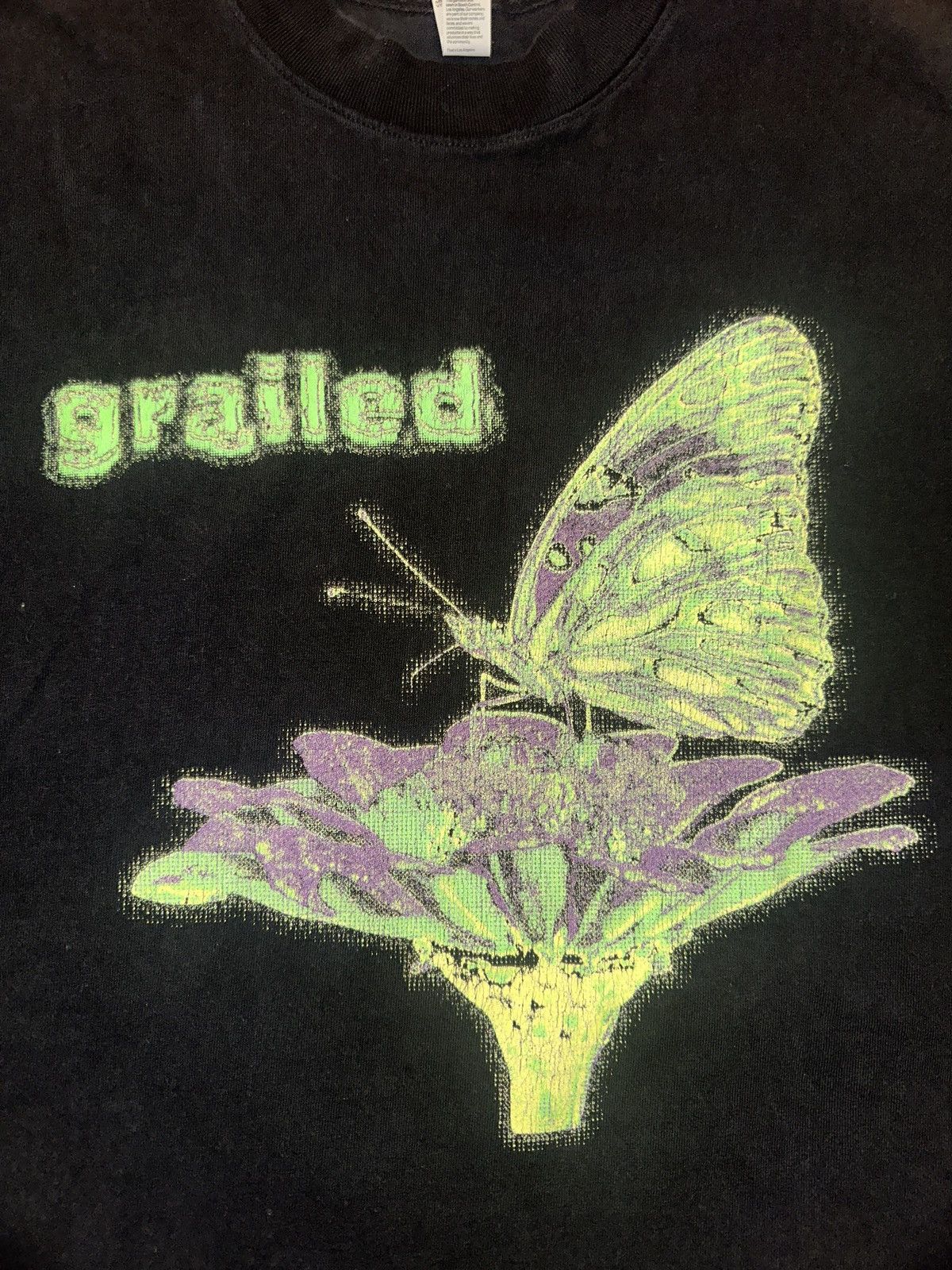 Grailed Friends & Family Butterfly Long Sleeve Tee Size US L / EU 52-54 / 3 - 3 Thumbnail