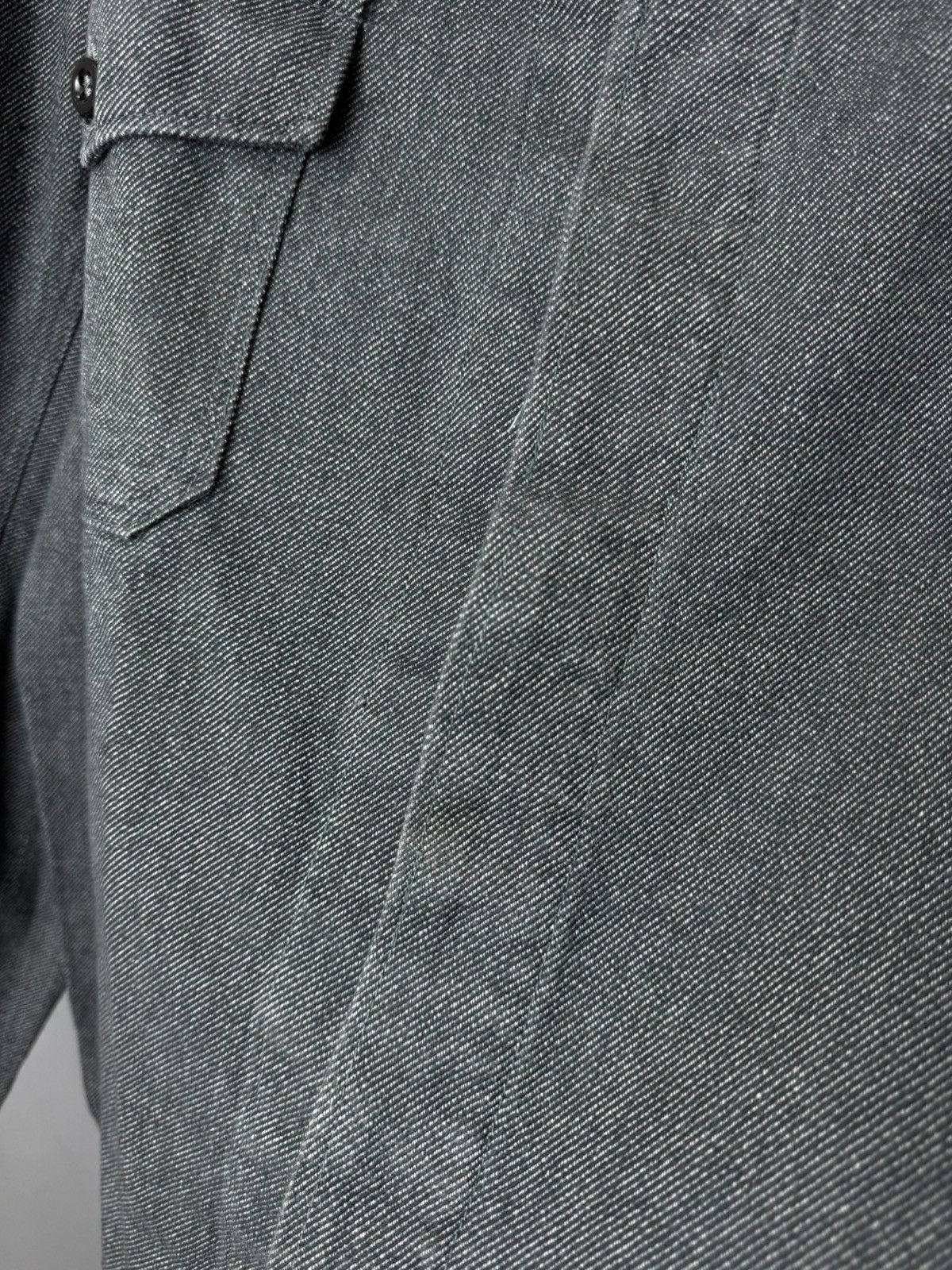 Le Laboureur Rare! 70’s Vintage France Work Jacket Military Size US L / EU 52-54 / 3 - 8 Thumbnail