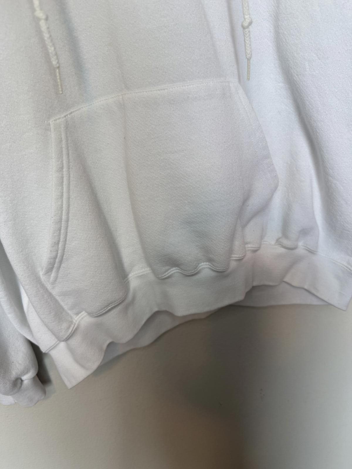 Designer Vintage Late show with David Letterman hoodie Size US XXL / EU 58 / 5 - 6 Thumbnail