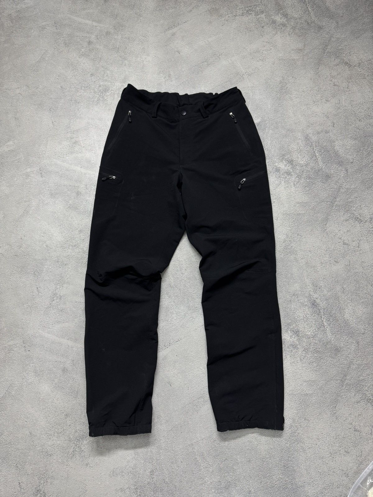 Patagonia Patagonia H2no Outdoor Pants Black Size M | Grailed