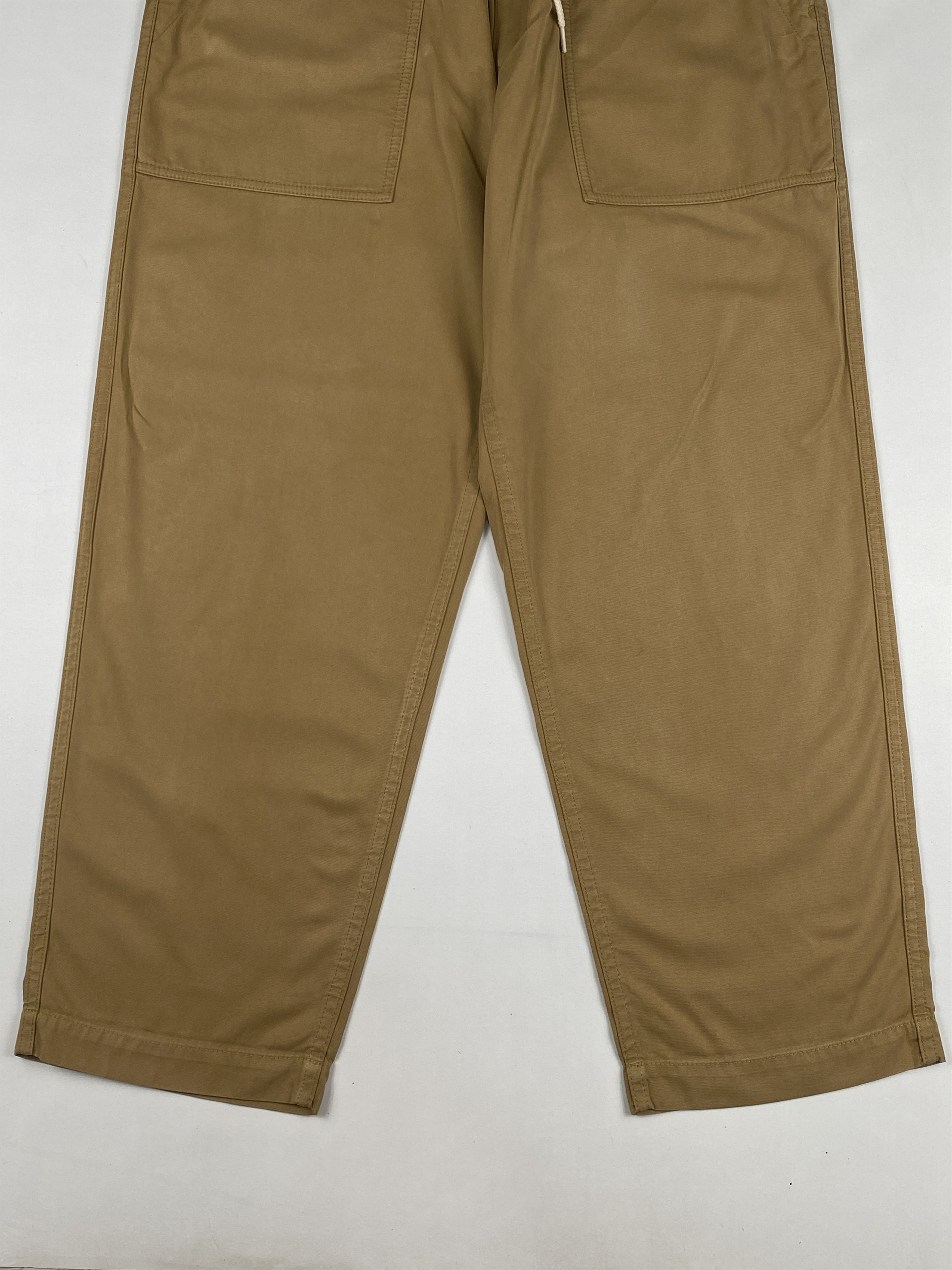 Comme des Garcons Homme AD2021 Drawstring Pants Size US 27 - 4 Thumbnail